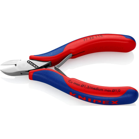 Knipex electronica-sideskæretang 7722115