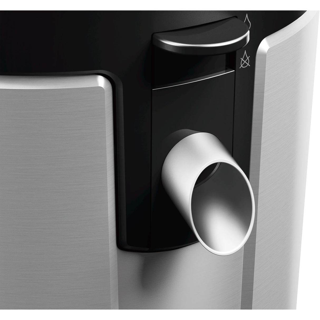 Bosch juicer vitajuice 4 1000 w (sølv sort)