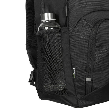 Targus 15-16” classic ecosmart backpack rugzak (zwart, 25 liter)