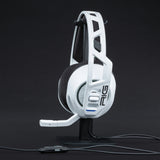 Nacon rig 300 pro hs over-ear gaming headset (hvid, playstation 4, playstation 5, xbox, nintendo switch, pc)