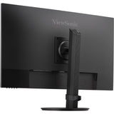 Viewsonic vg2708a-mhd 27 skærm (sort, 1x hdmi, 1x skærmport, vga, lyd, 100 hz)