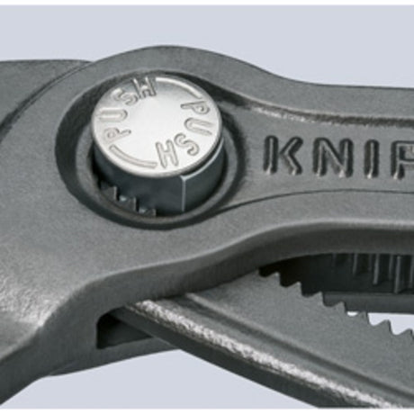 Knipex cobra vandpumpetang 8702180 Svensk vandpumpetang (180 mm)