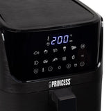 Princess digital airfryer xl 182024 varmluftsfrituregryde (sort, 3,5l)