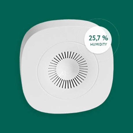 Ty frient luftkvalitetssensor (hvid, zigbee 3.0)