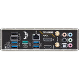 Asus Tuf Gaming B550-Plus WiFi II Socket AM4 bundkort (sort, RAID, GB-LAN, WiFi 6, BT, lyd, ATX)