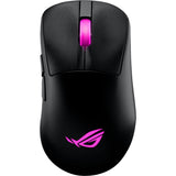 Asus Rog Keris II Origin gaming mus (sort, 42.000 DPI, RGB, USB, 2,4 GHz, Bluetooth)