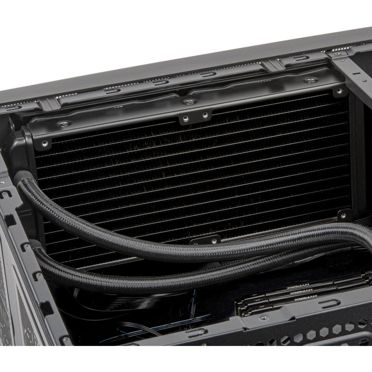 Silverstone SST-GD11B HTPC-hus (sort | 2x USB-A | 1x USB-C)