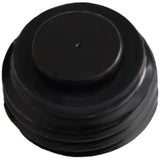 Alphacool eiszapfen skrueprop v.2 g1 4 skruemøtrik (sort)