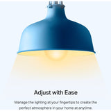 Tp-link tapo l510e LED-lampe (wifi, dæmpbar)