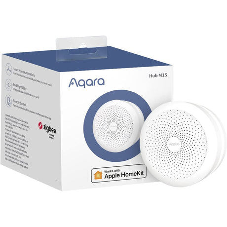 Aqara hub m1s basestation (hvid)