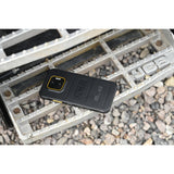 Jcb toughphone e50 smartphone (sort | 128 GB | android 16 | dual-SIM)