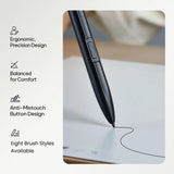 Iflytek ainote 2 10.65 tablet (sort | 64 GB | Android 14 | Wi-Fi 6)