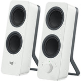 Logitech z207 pc-højttaler (hvid)