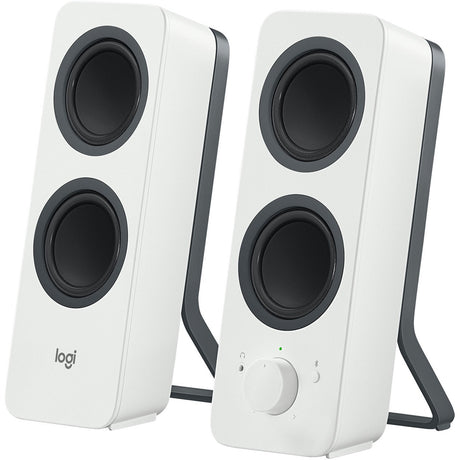Logitech z207 pc-højttaler (hvid)