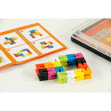 999spil 999 spil flex puzzler max tænkespil (hollandsk, 1 spiller, fra 7 år, 80 opgaver)