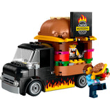 Lego city hamburger lastbil - 60404