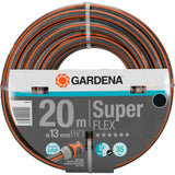 Gardena premium superflex slange 13 mm (1 2 ) (grå orange, 18093-20, 20 m)