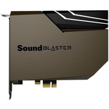 Creative Sound Blaster AE-7 lydkort (sort)
