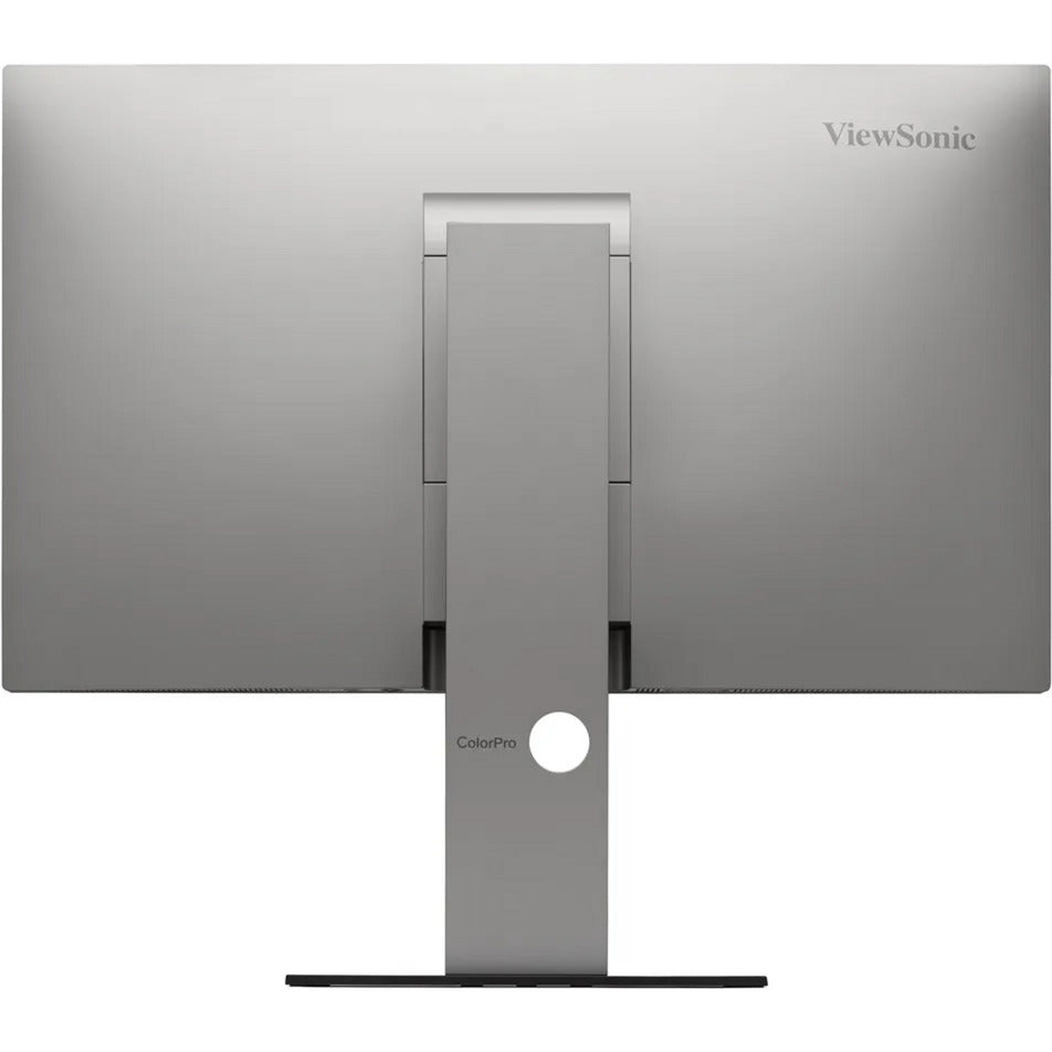 Viewsonic VP2788-5k mac-kompatibel 27 4k UHD-skærm (sort, 2x Thunderbolt 4, 1x HDMI, 1x Displayport, USB-A, USB-C)