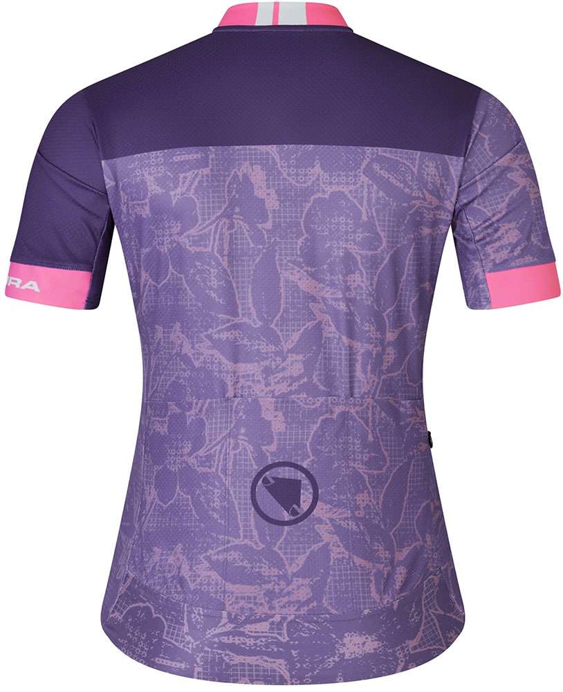Endura floral fs260 - dametrøje