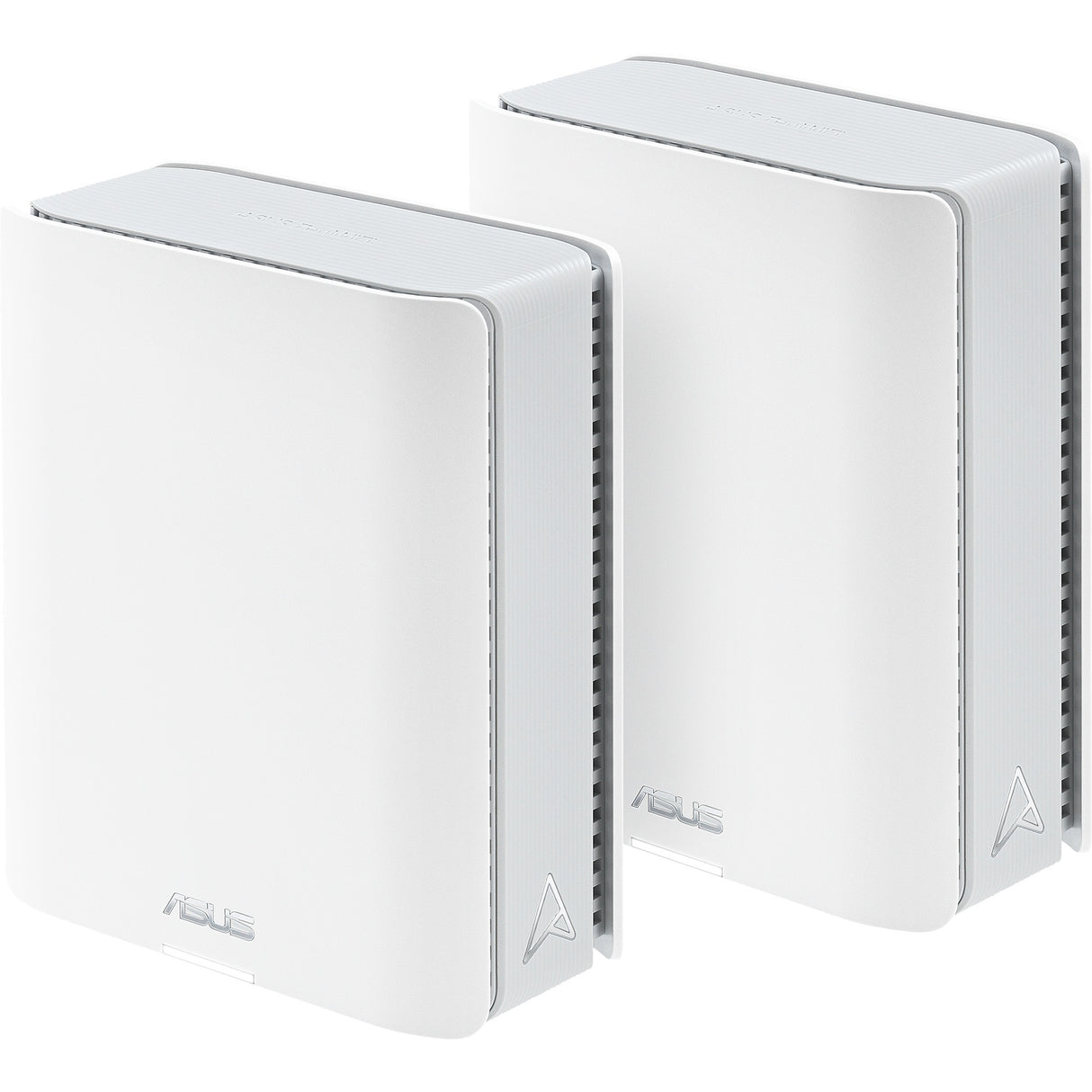 Asus zenwifi bt8 router (hvid, 2 stk.)