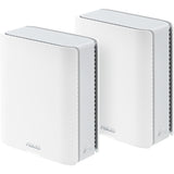 Asus zenwifi bt8 router (hvid, 2 stk.)