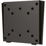 Neomounts fladskærms vægmontering flad fpma-w25black montering (sort)