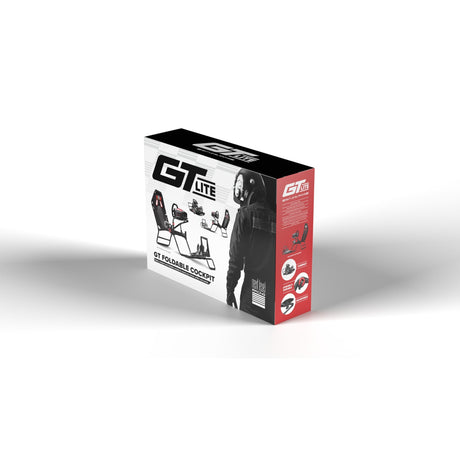 Next Level Racing GT Lite Foldbar Racing Simulator (sort)