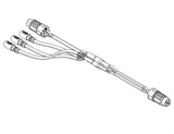 Bosch batteri multi-stik kabel (bch3914) - det smarte system