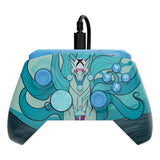 Turtle Beach Rematch Advanced Wired Controller (Blue Kitsune, Xbox Series X|S, Xbox One, PC)