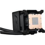 Asus Rog Ryujin III 360 ARGB ekstrem vandkøling (sort)