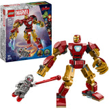 Lego® marvel iron man mech vs. Ultron legesæt - 76307