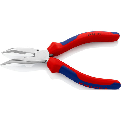 Knipex radiotang 2525160 grebtang (rød blå)