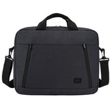 Case logic huxton attaché 14 bærbar taske (sort)