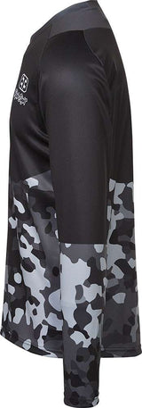 Triple eight camo - mtb langærmet jersey