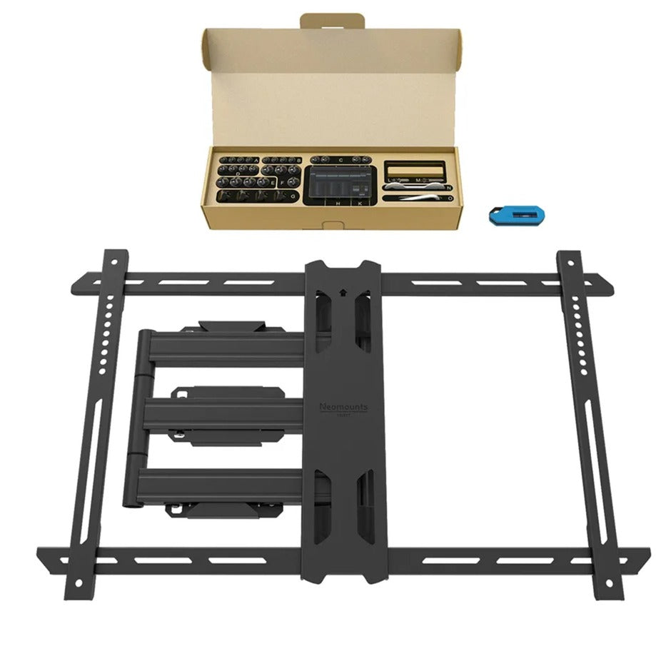 Neomounts select wl40s-850bl16 tv vægbeslag montering (sort)