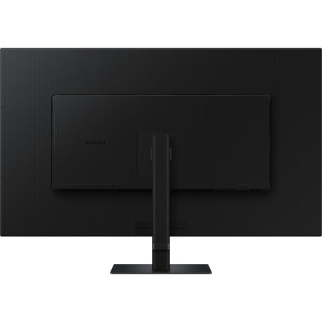 Samsung viewfinity s7 s70d uhd 37 4k monitor (zwart, 1x displayport, 1x hdmi, 1x usb-a, 1x rj-45)