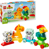 Lego duplo mit første dyretog - 10412