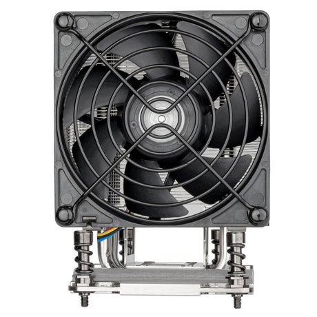 Silverstone SST-XE04-SP3B CPU køler (4-benet PWM blæserstik)