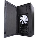 Fractal design definerer r5 midi tårnhus (sort | 4x usb-a)