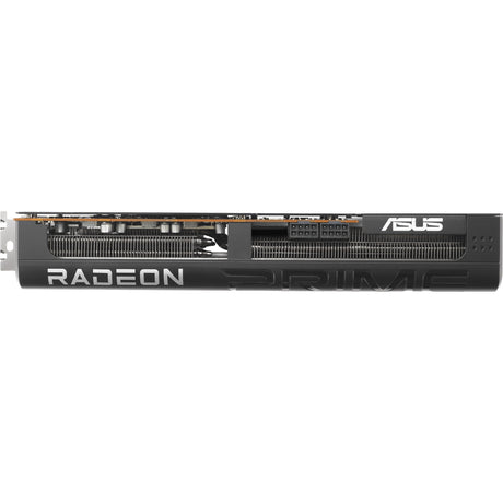 Asus Prime Radeon RX 9070 OC grafikkort (grå, 3x skærmport, 1x HDMI, RDNA4)