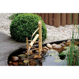 Ubbink acquaarte - bambus vand tumbler vand funktion (brun)