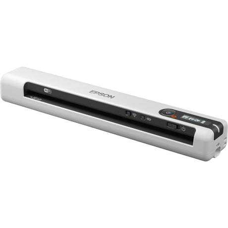 Epson workforce ds-80w feed scanner (grå)