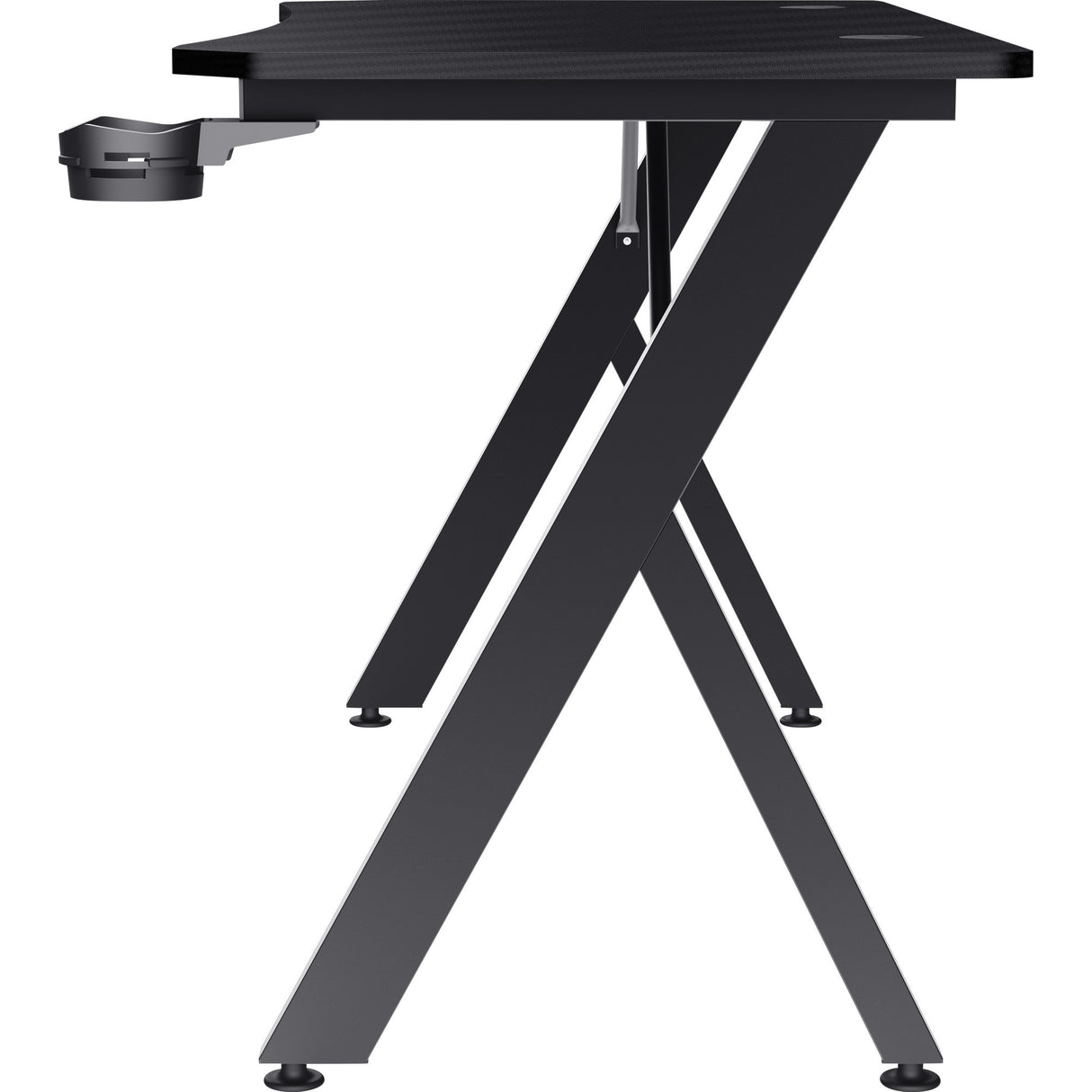 Trust gxt 712 dynamus gaming bord gaming bord (sort)