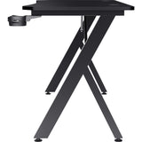 Trust gxt 712 dynamus gaming bord gaming bord (sort)