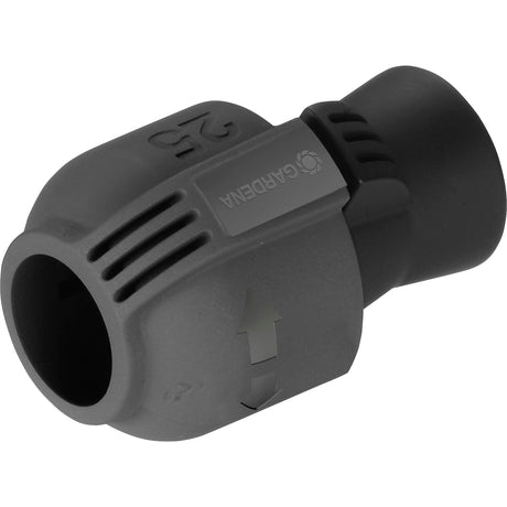 Gardena forbindelsesstykke 25 mm x 3 4 indvendigt gevind (grå, 2761-20)