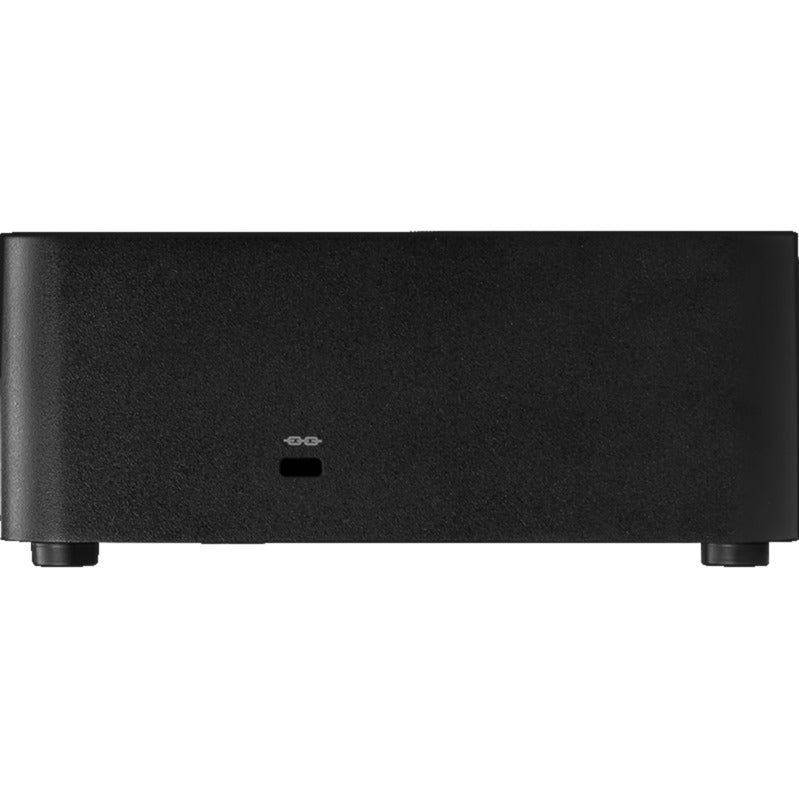 Msi cubi nuc 1mg-237beu barebone (sort | kerne 7 150u | intel-grafik)