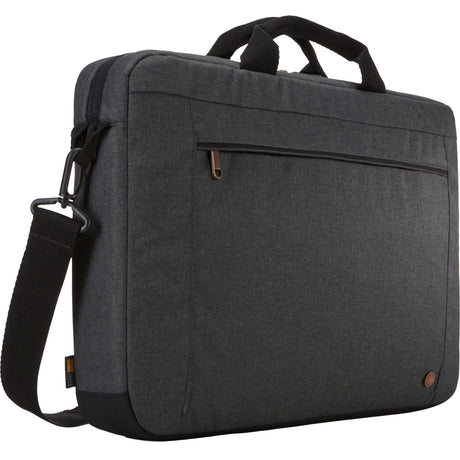 Case logic era 15.6 laptop attaché eraa-116-obsidian laptop taske (mørkegrå)