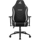 Sharkoon skiller sgs20 gaming stol (sort grå)