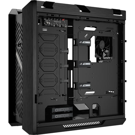 Asus ROG Strix Helios II GX601S Midi Tower Case (sort | 4x USB-A | 2x USB-C | RGB | Hærdet glas)